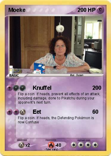 Pokemon Moeke