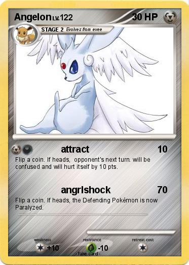 Pokemon Angelon