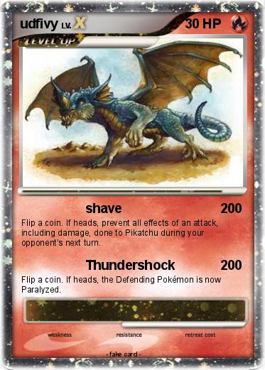 Pokemon udfivy