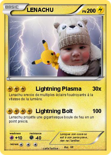 Pokemon LENACHU