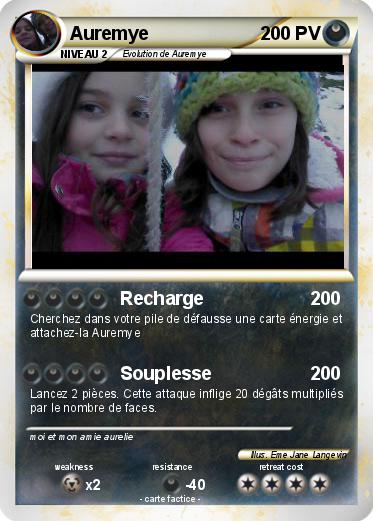 Pokemon Auremye