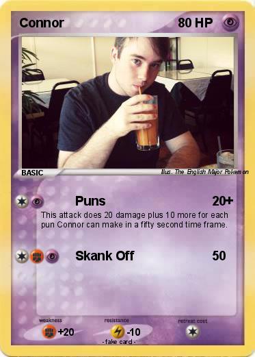 Pokemon Connor