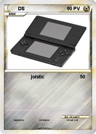 Pokemon DS