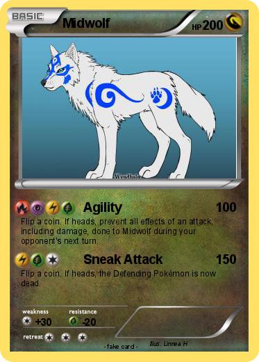 Pokemon Midwolf