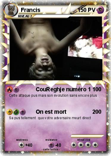 Pokemon Francis