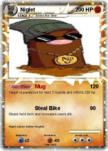 Pokemon Niglet