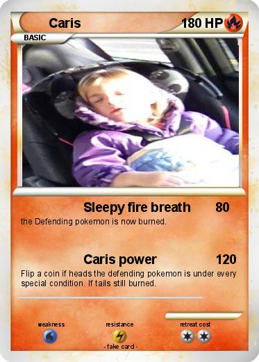Pokemon Caris