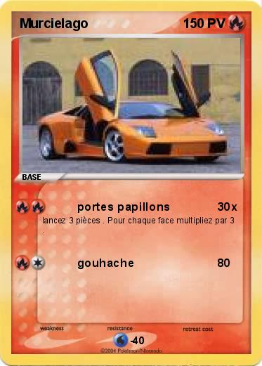 Pokemon Murcielago