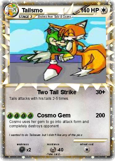 Pokemon Tailsmo