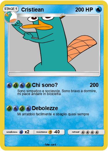 Pokemon Cristiean