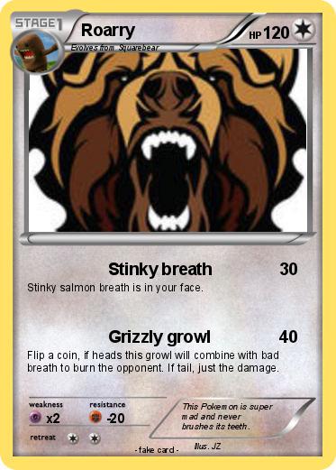 Pokemon Roarry