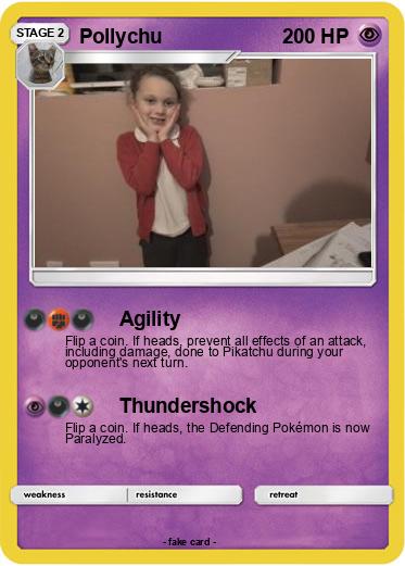 Pokemon Pollychu