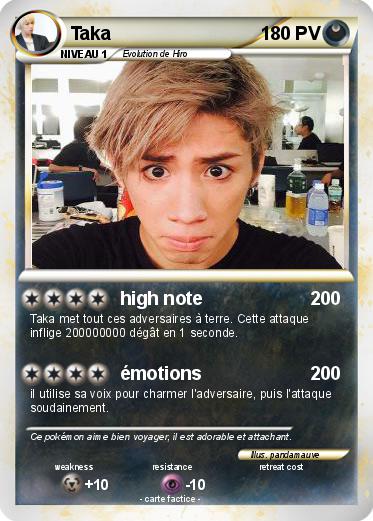 Pokemon Taka