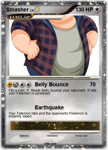 Pokemon Smasher