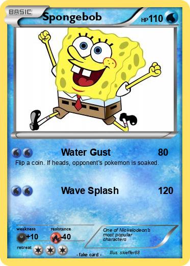 Pokemon Spongebob
