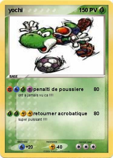 Pokemon yochi