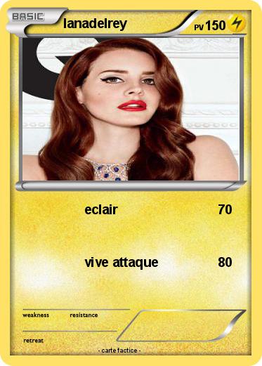 Pokemon lanadelrey