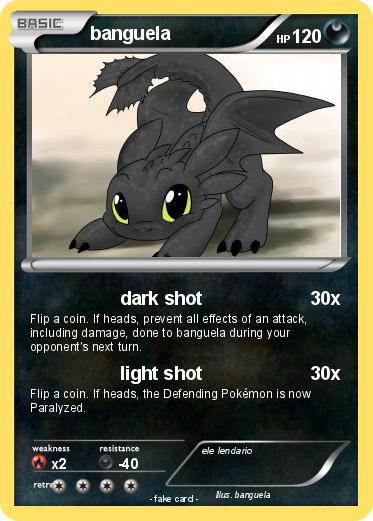 Pokemon banguela