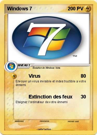 Pokemon Windows 7