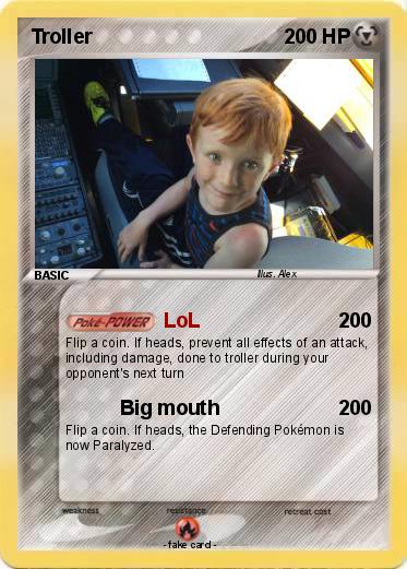 Pokemon Troller