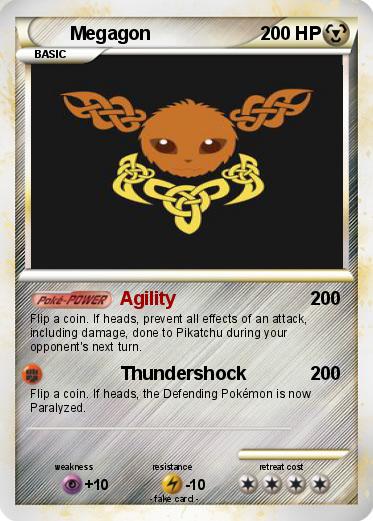 Pokemon Megagon