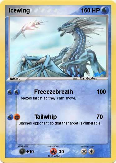 Pokemon Icewing