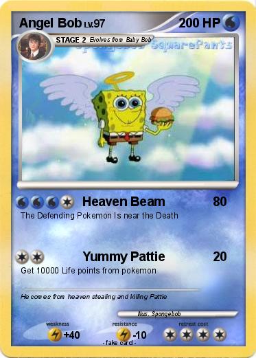 Pokemon Angel Bob