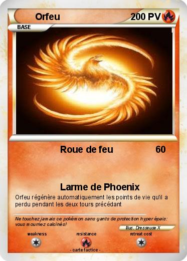 Pokemon Orfeu
