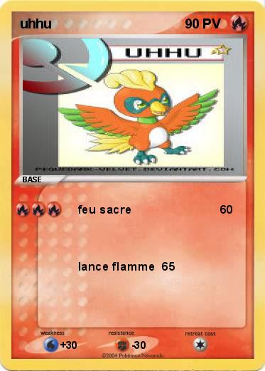 Pokemon uhhu