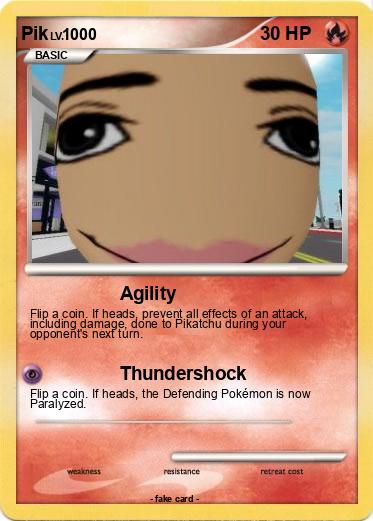 Pokemon Pik