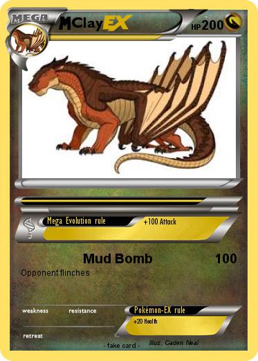 Pokemon Clay