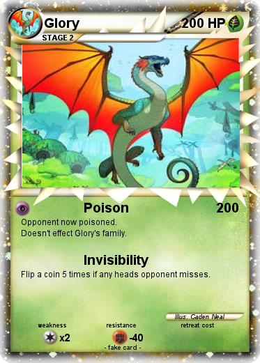 Pokemon Glory