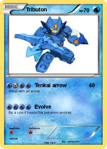 Pokemon Tributon