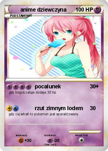 Pokemon anime dziewczyna