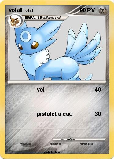 Pokemon volali