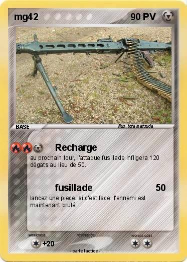 Pokemon mg42