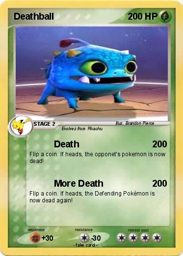 Pokemon Deathball