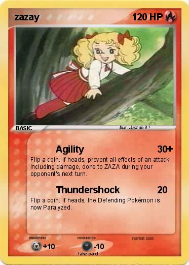 Pokemon zazay