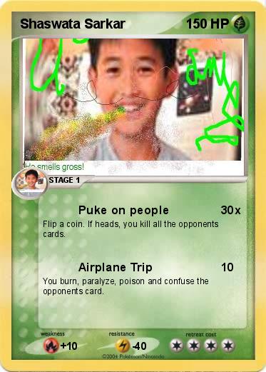 Pokemon Shaswata Sarkar