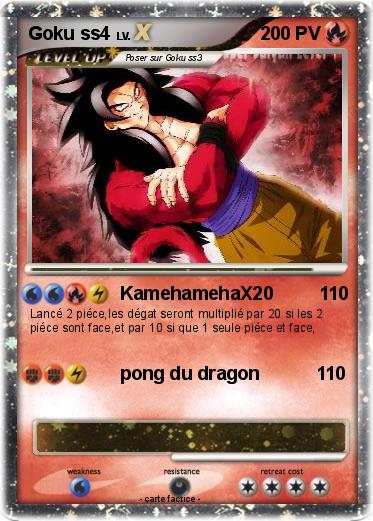 Pokemon Goku ss4