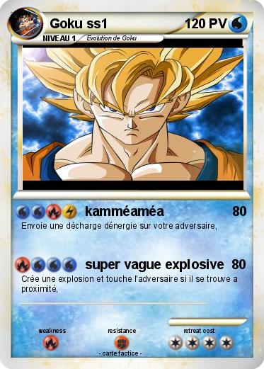 Pokemon Goku ss1