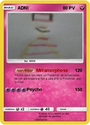 Pokemon ADNI