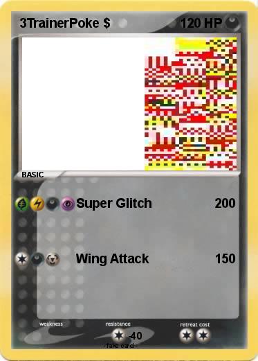 Pokemon 3TrainerPoke $