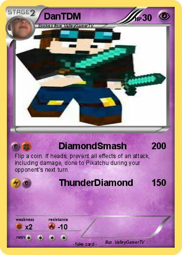 Pokemon DanTDM