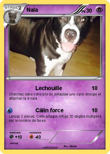 Pokemon Nala