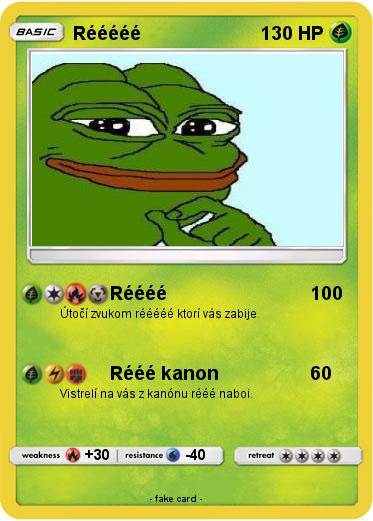 Pokemon Rééééé