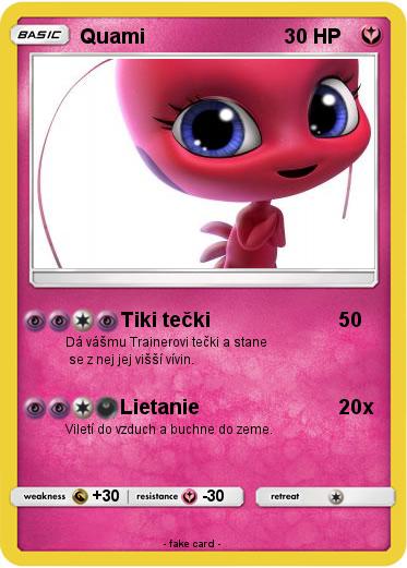 Pokemon Quami