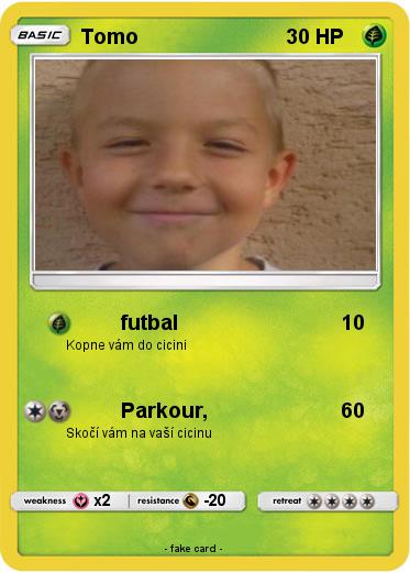 Pokemon Tomo
