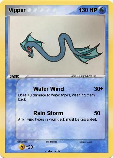 Pokemon Vipper