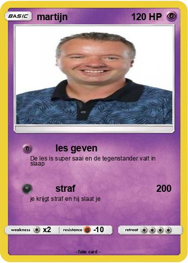 Pokemon martijn